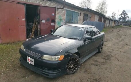 Toyota Mark II VIII (X100), 1993 год, 670 000 рублей, 5 фотография