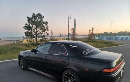 Toyota Mark II VIII (X100), 1993 год, 670 000 рублей, 3 фотография