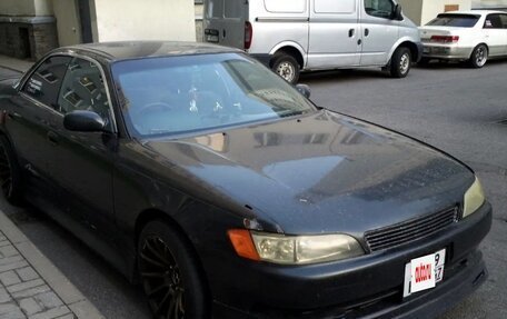 Toyota Mark II VIII (X100), 1993 год, 670 000 рублей, 7 фотография