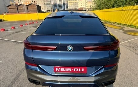 BMW X6, 2022 год, 7 450 000 рублей, 4 фотография