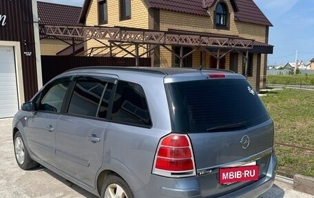 Opel Zafira B, 2007 год, 480 000 рублей, 4 фотография