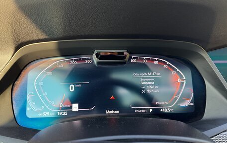BMW X6, 2022 год, 7 450 000 рублей, 14 фотография