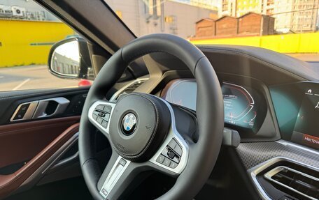 BMW X6, 2022 год, 7 450 000 рублей, 10 фотография