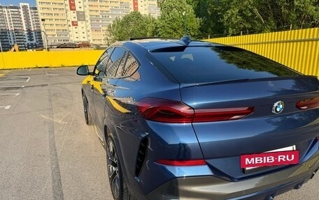 BMW X6, 2022 год, 7 450 000 рублей, 7 фотография