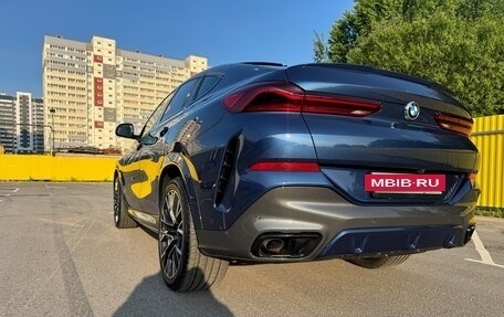 BMW X6, 2022 год, 7 450 000 рублей, 6 фотография