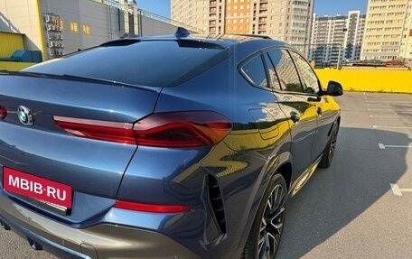 BMW X6, 2022 год, 7 450 000 рублей, 5 фотография