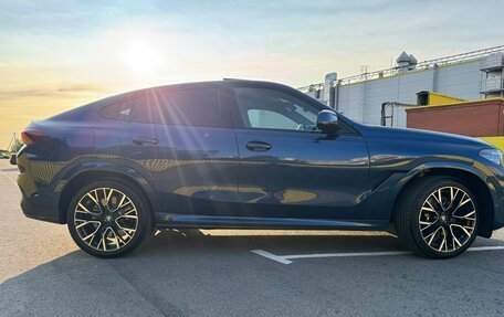 BMW X6, 2022 год, 7 450 000 рублей, 22 фотография