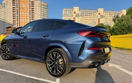 BMW X6, 2022 год, 7 450 000 рублей, 25 фотография
