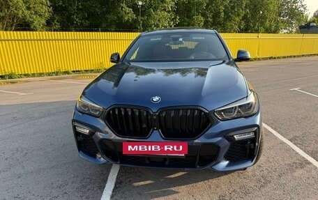 BMW X6, 2022 год, 7 450 000 рублей, 17 фотография