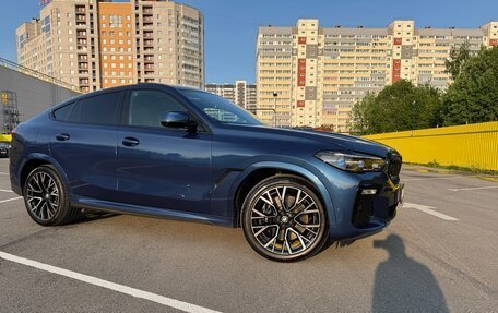 BMW X6, 2022 год, 7 450 000 рублей, 27 фотография
