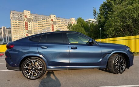 BMW X6, 2022 год, 7 450 000 рублей, 28 фотография