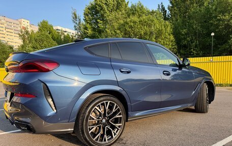 BMW X6, 2022 год, 7 450 000 рублей, 29 фотография