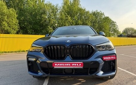 BMW X6, 2022 год, 7 450 000 рублей, 19 фотография