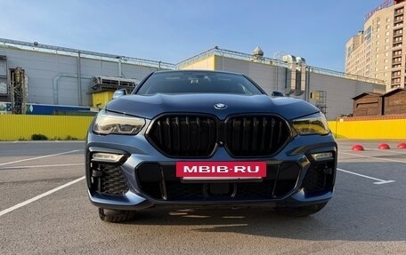 BMW X6, 2022 год, 7 450 000 рублей, 33 фотография