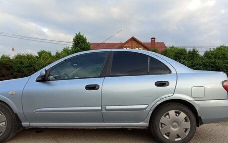 Nissan Almera, 2005 год, 340 000 рублей, 2 фотография