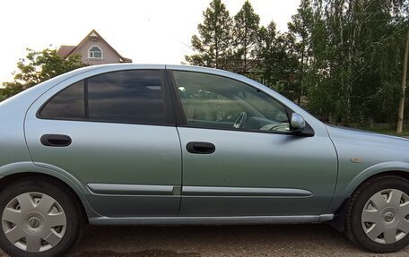 Nissan Almera, 2005 год, 340 000 рублей, 6 фотография