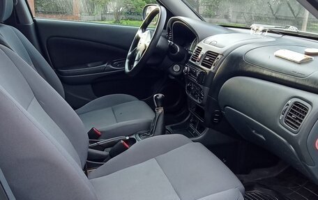 Nissan Almera, 2005 год, 340 000 рублей, 12 фотография