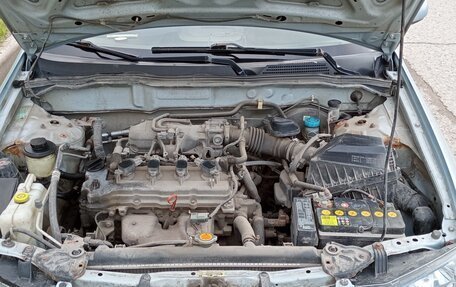 Nissan Almera, 2005 год, 340 000 рублей, 16 фотография
