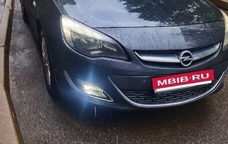 Opel Astra J, 2013 год, 940 000 рублей, 7 фотография