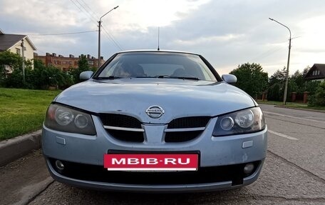 Nissan Almera, 2005 год, 340 000 рублей, 11 фотография