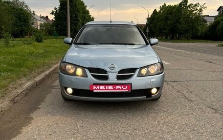 Nissan Almera, 2005 год, 340 000 рублей, 10 фотография
