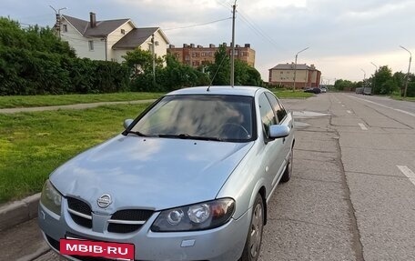 Nissan Almera, 2005 год, 340 000 рублей, 14 фотография