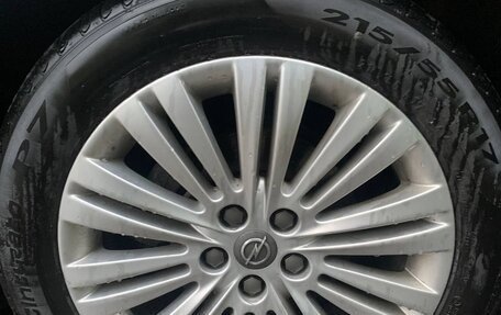 Opel Astra J, 2013 год, 940 000 рублей, 17 фотография