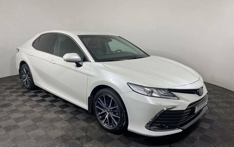 Toyota Camry, 2022 год, 3 590 000 рублей, 3 фотография