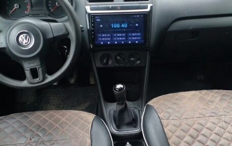 Volkswagen Polo VI (EU Market), 2015 год, 983 000 рублей, 4 фотография