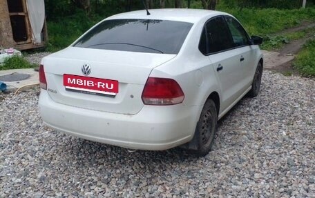 Volkswagen Polo VI (EU Market), 2015 год, 983 000 рублей, 3 фотография