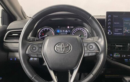 Toyota Camry, 2022 год, 3 590 000 рублей, 13 фотография