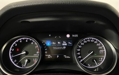 Toyota Camry, 2022 год, 3 590 000 рублей, 12 фотография