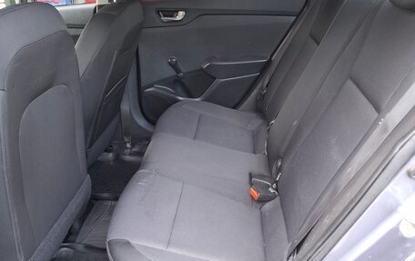 Hyundai Solaris II рестайлинг, 2017 год, 699 000 рублей, 5 фотография