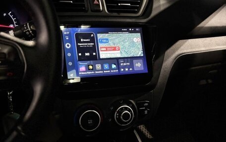 KIA Rio III рестайлинг, 2012 год, 570 000 рублей, 10 фотография