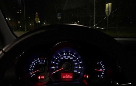 KIA Rio III рестайлинг, 2012 год, 570 000 рублей, 9 фотография