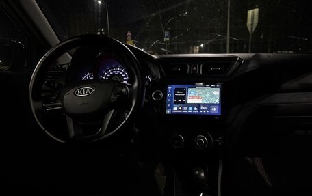 KIA Rio III рестайлинг, 2012 год, 570 000 рублей, 11 фотография