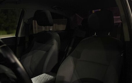 KIA Rio III рестайлинг, 2012 год, 570 000 рублей, 13 фотография