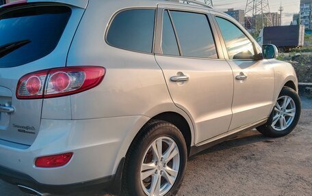 Hyundai Santa Fe III рестайлинг, 2010 год, 1 250 000 рублей, 6 фотография