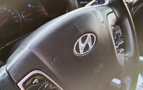 Hyundai Santa Fe III рестайлинг, 2010 год, 1 250 000 рублей, 3 фотография