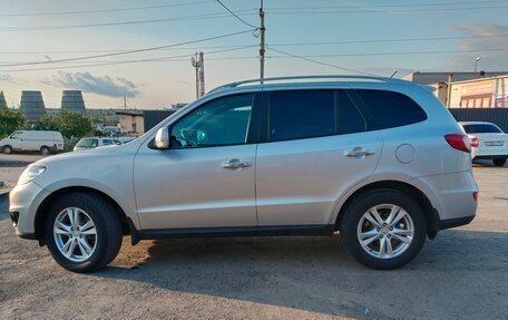 Hyundai Santa Fe III рестайлинг, 2010 год, 1 250 000 рублей, 10 фотография
