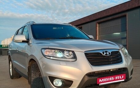 Hyundai Santa Fe III рестайлинг, 2010 год, 1 250 000 рублей, 11 фотография