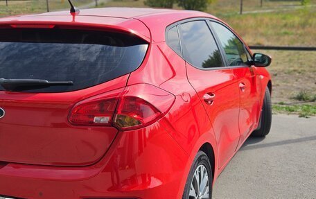 KIA cee'd III, 2016 год, 1 420 000 рублей, 8 фотография