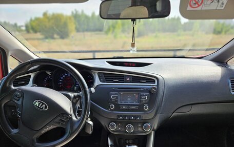 KIA cee'd III, 2016 год, 1 420 000 рублей, 10 фотография