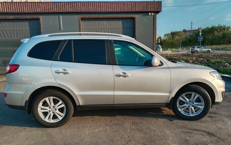 Hyundai Santa Fe III рестайлинг, 2010 год, 1 250 000 рублей, 12 фотография