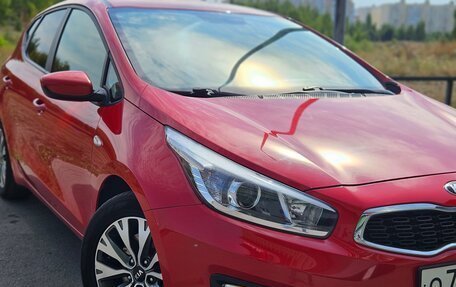 KIA cee'd III, 2016 год, 1 420 000 рублей, 2 фотография