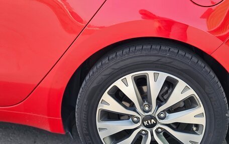 KIA cee'd III, 2016 год, 1 420 000 рублей, 9 фотография