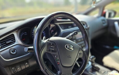 KIA cee'd III, 2016 год, 1 420 000 рублей, 5 фотография