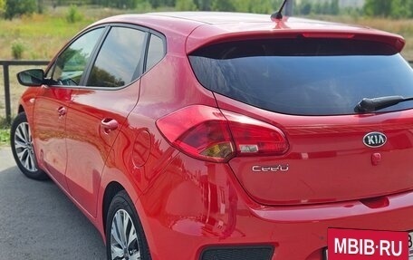 KIA cee'd III, 2016 год, 1 420 000 рублей, 7 фотография