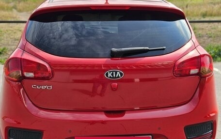 KIA cee'd III, 2016 год, 1 420 000 рублей, 6 фотография