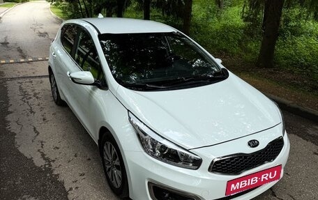 KIA cee'd III, 2018 год, 1 470 000 рублей, 5 фотография